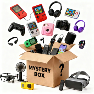 Mystery Box Elettronica Premium Spedizione in 3 Giorni Super Valore 100% Originale per Prodotti Elettronici - Product Image 3