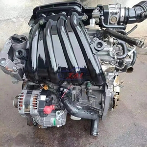 Ensemble original de moteur de petites pièces de <span class=keywords><strong>voiture</strong></span> HR15 HR15DE d'<span class=keywords><strong>occasion</strong></span> pour <span class=keywords><strong>Nissan</strong></span> <span class=keywords><strong>Juke</strong></span> en acier - Product Image 6