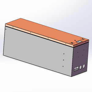 Hộp đựng pin điện lithium di động bằng kim loại tấm tùy chỉnh - Product Image 6