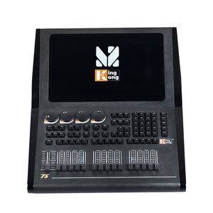 Nouveau design prix d'usine Disco <span class=keywords><strong>Ball</strong></span> Console gradation Dmx contrôleur tête mobile contrôleur d'éclairage - Product Image 2