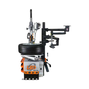 آلة إزالة الإطارات الأوتوماتيكية لحماية العجلات المعدنية LEO - Product Image 1