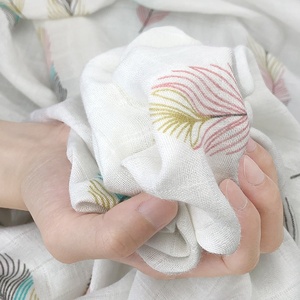 Meilleure Vente Bébé Produit Bambou Bébé <span class=keywords><strong>Siège</strong></span> <span class=keywords><strong>Auto</strong></span> <span class=keywords><strong>Couverture</strong></span> Douce Mousseline Enveloppement - Product Image 5