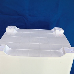 Thuận Tiện Và Thực Tế Thùng Chống Ẩm Và Côn Trùng Bằng Chứng Lưu Trữ Hộp 30 Lít Nhựa Hộp Vuông Cho Thức Ăn Vật Nuôi - Product Image 5