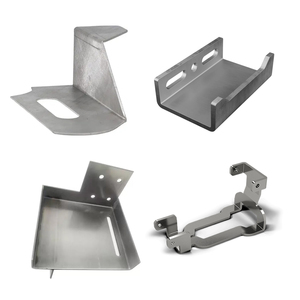 <span class=keywords><strong>Pliage</strong></span> de tôles métalliques personnalisées en fer, titane, aluminium et acier inoxydable à prix compétitif - Product Image 1