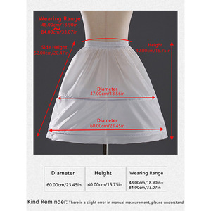 <span class=keywords><strong>Jupon</strong></span> de mariée bouffant avec taille ajustable pour robe de mariée et <span class=keywords><strong>demoiselle</strong></span> <span class=keywords><strong>d</strong></span>'<span class=keywords><strong>honneur</strong></span> - Product Image 6