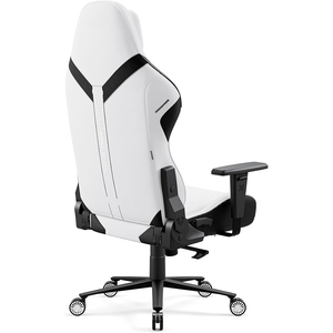 Appui-tête magnétique entièrement blanc <span class=keywords><strong>Luxe</strong></span> Premium Soft Chaise de jeu Stuhl OEM Gratuit Nouveau bureau Siège de refroidissement <span class=keywords><strong>Fauteuil</strong></span> d'ordinateur avec 4D - Product Image 3