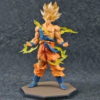 2 Styles Anime Statue Son Goku Dragon DBZ PVC Action Figure Model