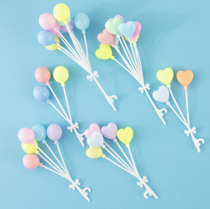 Nouvelles décorations de pâtisserie thème de la fête des mères inserts de gâteau carte <span class=keywords><strong>belle</strong></span> perle <span class=keywords><strong>maman</strong></span> garniture de gâteau - Product Image 6