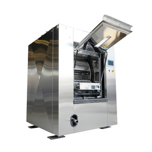 <span class=keywords><strong>Lave</strong></span>-<span class=keywords><strong>linge</strong></span> de laboratoire électrique en acier inoxydable A1000 50kg/100kg Entièrement automatique Séchage haute efficacité - Product Image 2