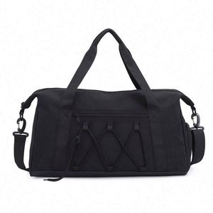 Nouveau Sac de Voyage Tendance Grande Capacité, Sac de Sport Bandoulière pour Fitness et Gym avec Compartiment à Chaussures pour Hommes et Femmes - Product Image 4