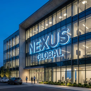 Insegna Personalizzata 3D con Logo Retroilluminato, Lettere Luminose per Esterni, Insegna per Negozi e Attività Commerciali, Insegna LED Illuminata - Product Image 5