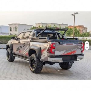 Toyota <span class=keywords><strong>Hilux</strong></span> <span class=keywords><strong>4x4</strong></span> Usada en Buen Estado, Camioneta de Doble Cabina - Product Image 5