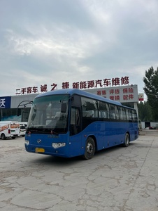 Autobús de Larga Distancia de Doble Eje con <span class=keywords><strong>Asientos</strong></span> Confortables para 60 Pasajeros, Marca Higer, de China - Product Image 2