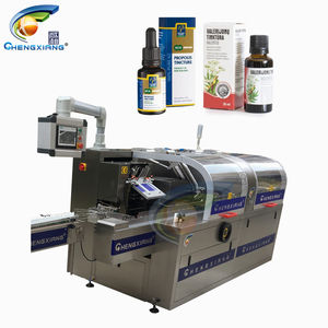 Equipo Automático para Encartonar Blísteres CX-126N, Alta Productividad, Fácil Operación - Product Image 1