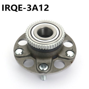 Conjunto de cubo de rueda IRQE-3A05 para Honda 42200-S0X-A52, pieza de repuesto nueva de acero para rodamientos - Product Image 5
