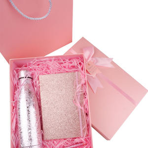 Ensemble cadeau de mariage rose magnifique tendance <span class=keywords><strong>2021</strong></span>, 5 pièces, souvenir de voyage, nouveau design, ensemble pour filles, anniversaire, Saint-Valentin, fête des mères - Product Image 4