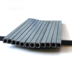 Tubes en fibre de carbone pultrudés à prix d'usine - Product Image 2