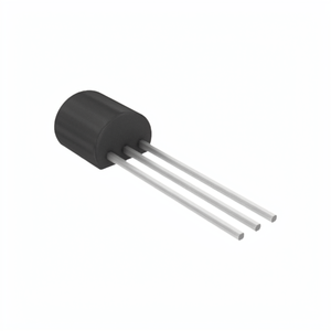 ส่วนประกอบอิเล็กทรอนิกส์ TO-226-3, TO-92-3 แบบมีขาเชื่อมต่อ PDTC124TS,126 ทรานซิสเตอร์ มีสินค้าในสต็อก - Product Image 1