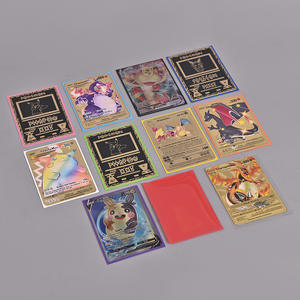 Fundas Protectoras para Tarjetas Pequeñas de Plástico Mate Personalizadas al por Mayor, Estuche para Tarjetas de Color Sólido, Protectores de Mazo de Cartas, Tarjetas de Visita 66x91mm - Product Image 6