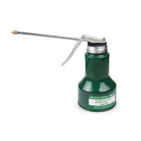 Lance-huile haute pression portatif pour moteur : lubrifie l'huile d'alimentation et le réservoir du pistolet pulvérisateur