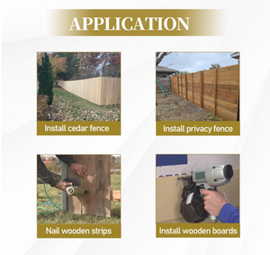 Clous de <span class=keywords><strong>toiture</strong></span> en acier galvanisé à l'électrolyse, tige lisse, <span class=keywords><strong>prix</strong></span> d'usine - Product Image 3