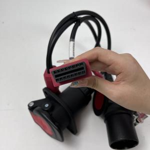 Ensemble de câbles de diagnostic pour camions lourds X TRUCK pour interfaces de retardateur de transmission FA-ST, Z-F, Eaton, Vo-ith et Sinotruk - Product Image 4