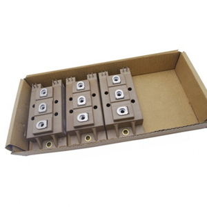 Transistor de puissance 2MBI200UM-120-50, module IGBT de puissance 200A 1200V, électronique IGBT - Product Image 1