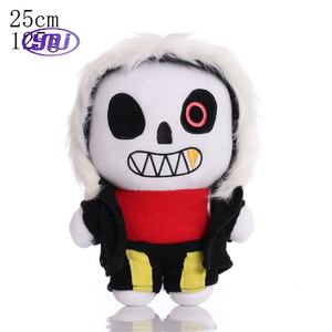 Vendita calda personaggio del gioco Undertale Sans giocattoli di peluche giocattoli di peluche per bambini regalo - Product Image 4
