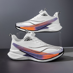 Chitu 9pro 2602 Edición Limitada Año del Caballo, Placa de Carbono, Suela de Goma, Parte Superior de Material Sintético, Unisex, Ligeros, Transpirables, Zapatos Deportivos con Amortiguación - Product Image 6