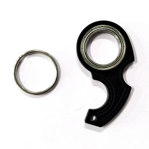 Nhà Máy Giá Kim Loại Keychain Spinner <span class=keywords><strong>Ninja</strong></span> Keychain Spinner Karambit Keychain Spinner <span class=keywords><strong>Fidget</strong></span> Đồ Chơi - Product Image 3