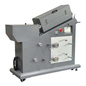 Máquina brilhante do recozimento para o fio do metal precioso | O sistema de proteção do gás assegura o fio 0.03-2mm Oxidação-livre - Product Image 4