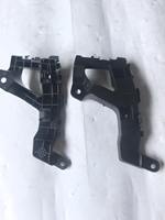 Braket Penahan Bumper Depan Mobil 71193-T70-H01 untuk Honda HR-V 2019-2022 Suku Cadang Perbaikan Penyangga Dudukan Bumper Kanan