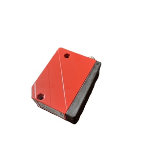 Sensor de Barrera Óptica Leuze Original LSE 96M/P-3010-41 |   Para detección de alta velocidad y larga distancia en sistemas de automatización - Product Image 1