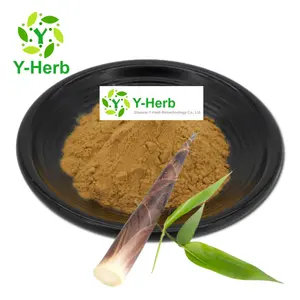 Phyllostachys Pubescens Sprouts Bamboo Shoots Extract Powder 10:1 Bamboo Sprouts/Phyllostachys Pubescens/Bamboo Shoots Extract