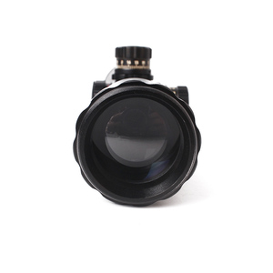Portée télescopique 6-24x50AOL longue portée point rouge vue optique réflexe chasse tactique équipement de repérage accessoire loupe monoculaire - Product Image 6