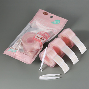 Cinta autoadhesiva para <span class=keywords><strong>párpados</strong></span> para ojos encapuchados Cinta invisible para levantar ojos para tapas caídas - Product Image 2