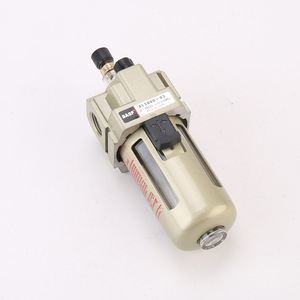 Filtro de Aire Baofeng Pneumatics Al3000-03, Válvula Reguladora de Presión, Componente Neumático con Drenaje - Product Image 3