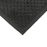 Tapis de séchage de vaisselle en microfibre solide imperméable de haute qualité KDIJET 38x51cm pour la cuisine à domicile
