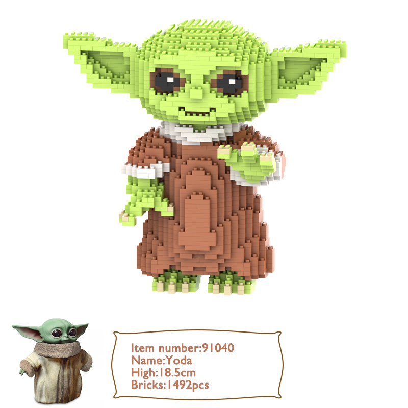 91040 Yoda