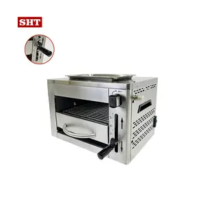 Gas Steak Grill Customized Stainless Steel Gas Barbecue Beef Grill Machine Steak Maker Bbq Grill