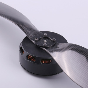 Carbon Fiber Propellers 5030 6020 7025 8055 9055 1055 1155 For Racing <b>Drones</b> Multirotor <b>Drone</b> Parts - Product Image 2