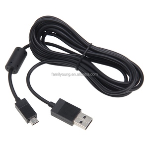 <span class=keywords><strong>Cable</strong></span> de Carga Micro <span class=keywords><strong>USB</strong></span> de 2.75M para <span class=keywords><strong>Control</strong></span> Inalámbrico de X-box <span class=keywords><strong>One</strong></span> ONES/X para PS4 - Product Image 6