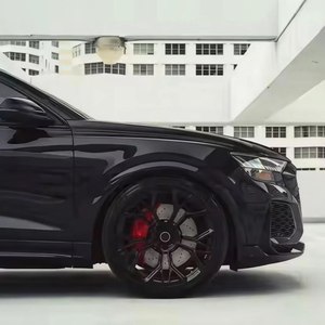 ล้อจานเว้า<span class=keywords><strong>สี</strong></span>ดำทำจากอะลูมิเนียมปลอมแปลง17 <span class=keywords><strong>18</strong></span> 19นิ้ว5X112 5X120 5X114.3 5x08 <span class=keywords><strong>TE37</strong></span> - Product Image 2