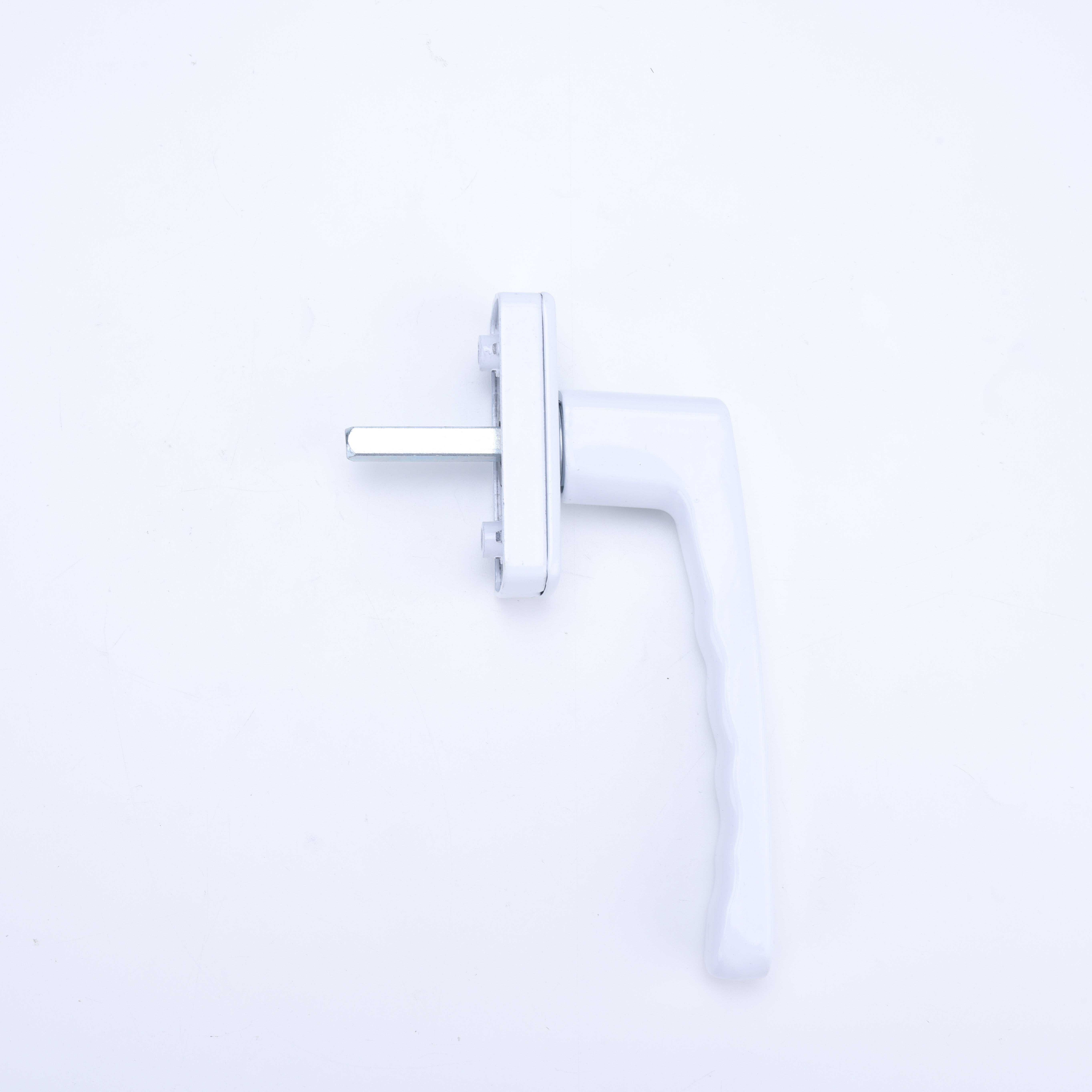 White (Aluminium alloy)