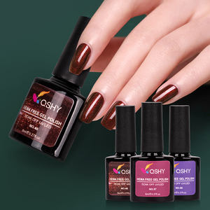 Esmalte de Uñas en Gel UV de 12 ml Personalizable al por Mayor, de Larga Duración, con Más de 80 Colores, Libre de HEMA y TPO, con Logotipo de Marca Privada - Product Image 5