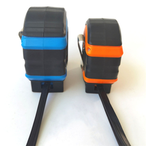 KEMING Ölçüm Aletleri Ölçüm Bandı Özel Kullanım Karbon Çelik 5m/16FT 19mm Siyah Özelleştirilmiş Logo - Product Image 3