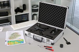 Tùy chỉnh cứng nhôm bền công cụ trường hợp lưu trữ hộp vali đồ trang sức thực hiện trường hợp estetoscopio trường hợp - Product Image 6