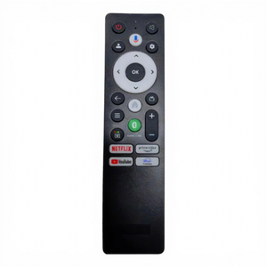 Telecomando Sostitutivo HUAYU PN-V12 per Smart <span class=keywords><strong>TV</strong></span> <span class=keywords><strong>Panasonic</strong></span> con Funzione Vocale - Product Image 1