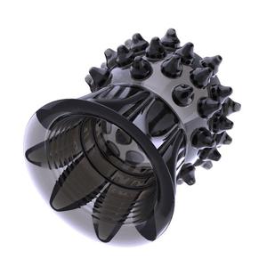 Anillo para pene con púas Yunmanduo, set de estimulación para adultos, para uso masculino. - Product Image 3