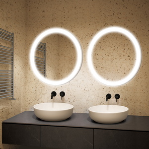 Espejo Inteligente de Baño Iluminado de Nuevo Diseño a Bajo Precio - Product Image 6